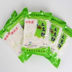 袋装土豆粉180*10袋