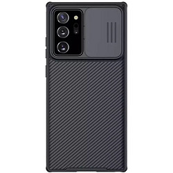 NILLKIN 耐尔金 三星 Note20系列 黑镜Pro 手机保护壳
