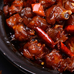 尚其味 自贡冷吃兔肉 150g
