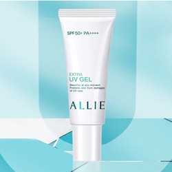 天猫U先：                                ALLIE 皑丽 防晒倍护水凝乳 15g 试用装