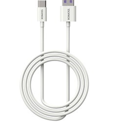 ROMOSS 罗马仕 Type-C数据线 5A快充版  1米