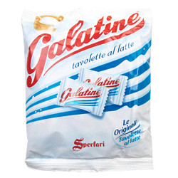 GALATINE 佳乐锭 奶片 牛奶压片糖 50g*2包