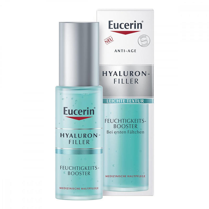 Eucerin 优色林抗衰透明质酸水润保湿精华液 30ml 折合109.81元