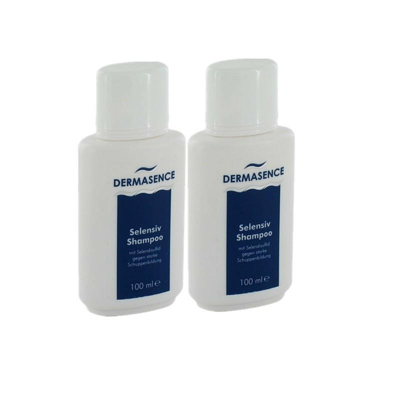 Dermasence 二硫化硒茶树油去屑洗发露 100ml*2 €20.23（约￥156）