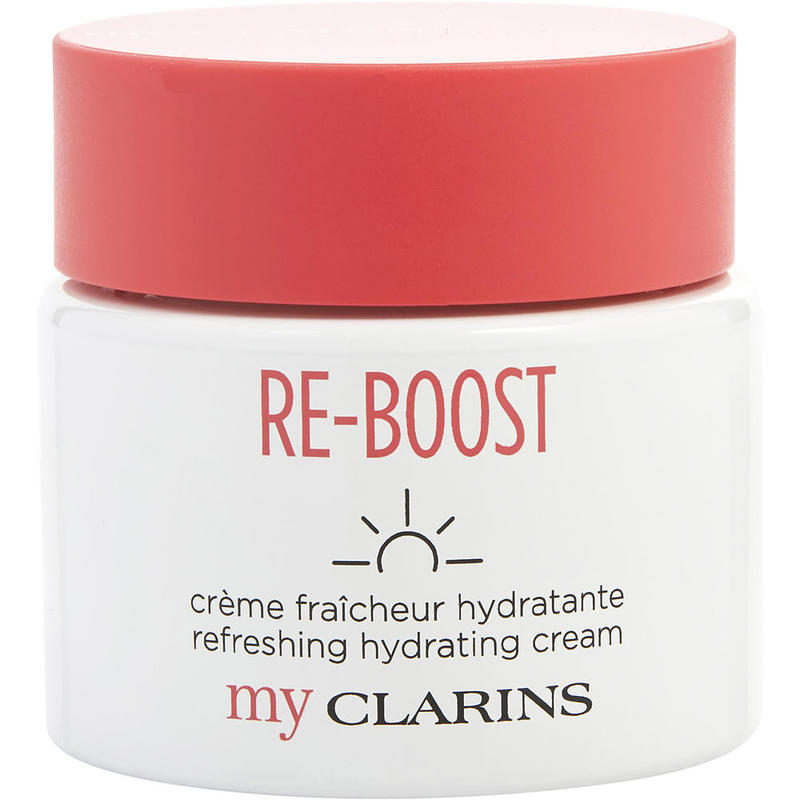【5.6折】Clarins 娇韵诗 全日水嫩保湿面霜 50ml $19.59（约126元）