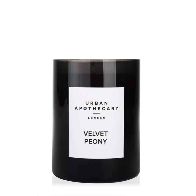 【7.5折+含税】Urban Apothecary London 丝绒牡丹香氛蜡烛 迷你装 70g ￡13.5（约122元）