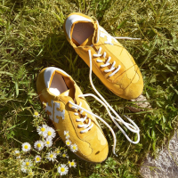 Tory Burch 美鞋专场 折扣区参加，粉色花边运动鞋$171码全 低至额外7折 乐福鞋$99