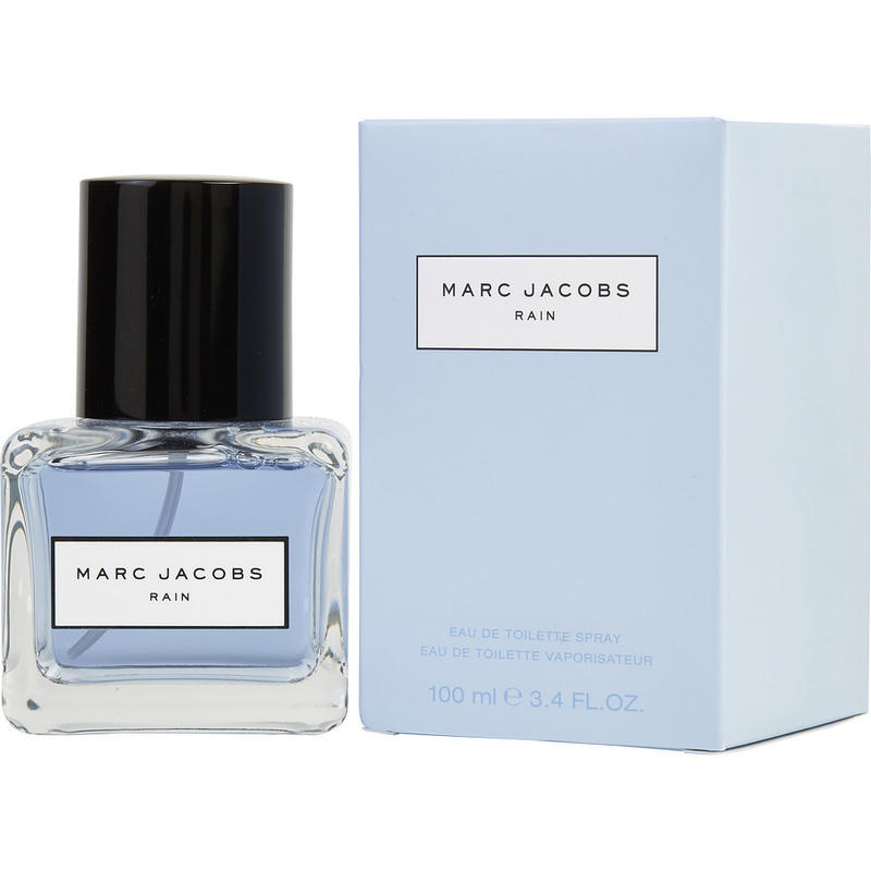 【6.6折】Marc Jacobs 马克雅可布 雨女士淡香水 100ml $46.19（约298元）