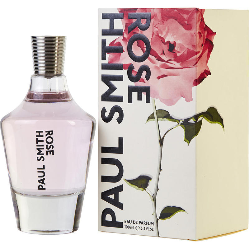 PAUL SMITH ROSE 保罗史密斯 玫瑰之约 女士香水 100ml $39.89（约258元）
