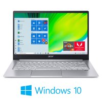 ASUS VivoBook 14 M413 笔记本 (Ryzen 5 3500U, 8GB, 256GB)