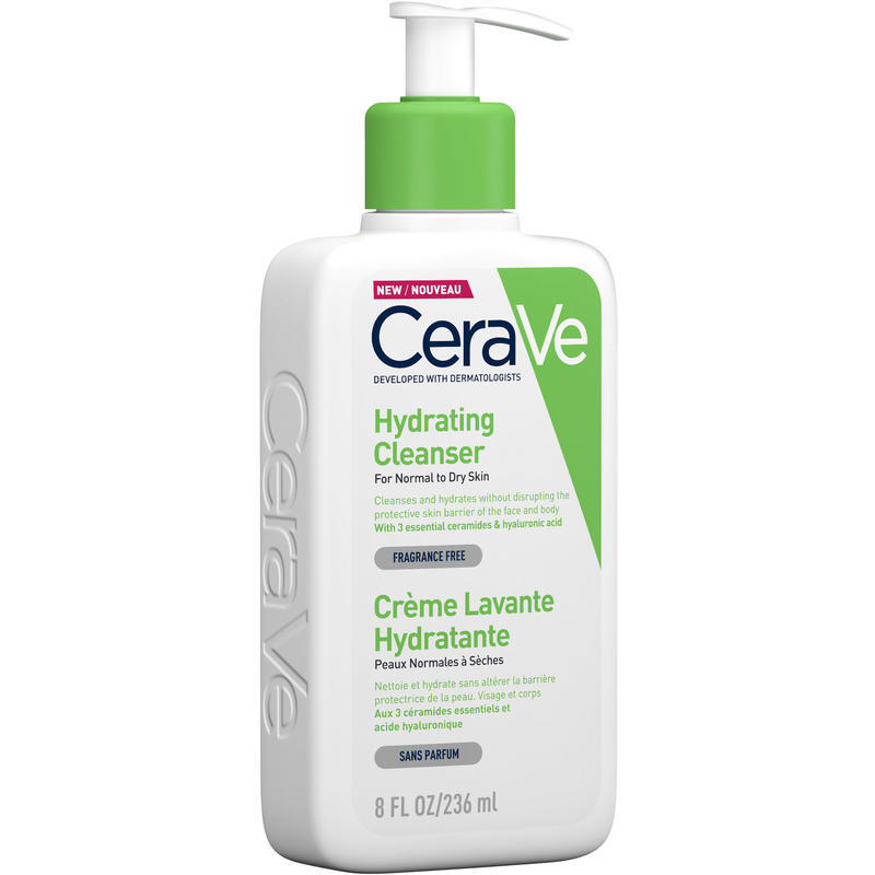 CERAVE 适乐肤 无泡轻柔保湿洁面乳洗面奶 236ml 折合67.73元