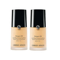 Armani 阿玛尼 造型紧颜保湿遮瑕粉底液 30mlx2 SPF20 #02象牙白 折合788.5元