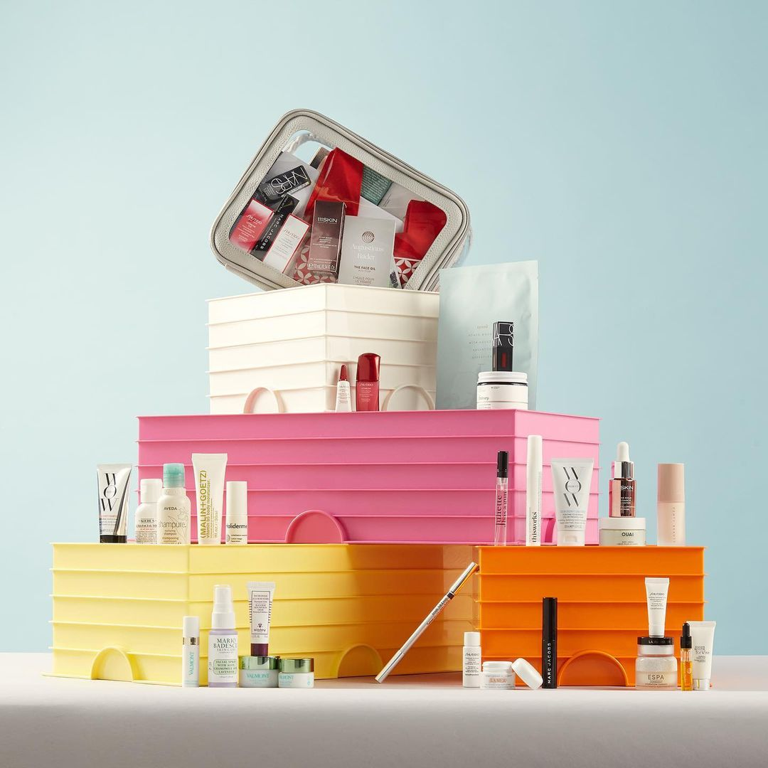Harvey Nichols：春季美妆大促 惊喜满额赠£500美妆大礼包