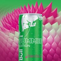 上新：Redbull 夏日清新火龙果口味限时发行 每罐$1.6起