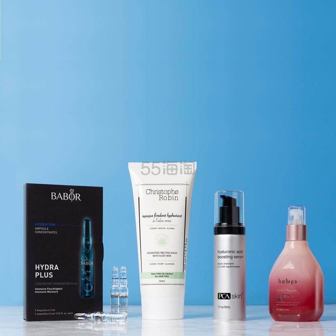 SkinCareRx：Aesop、Nuface、贝德玛等品牌