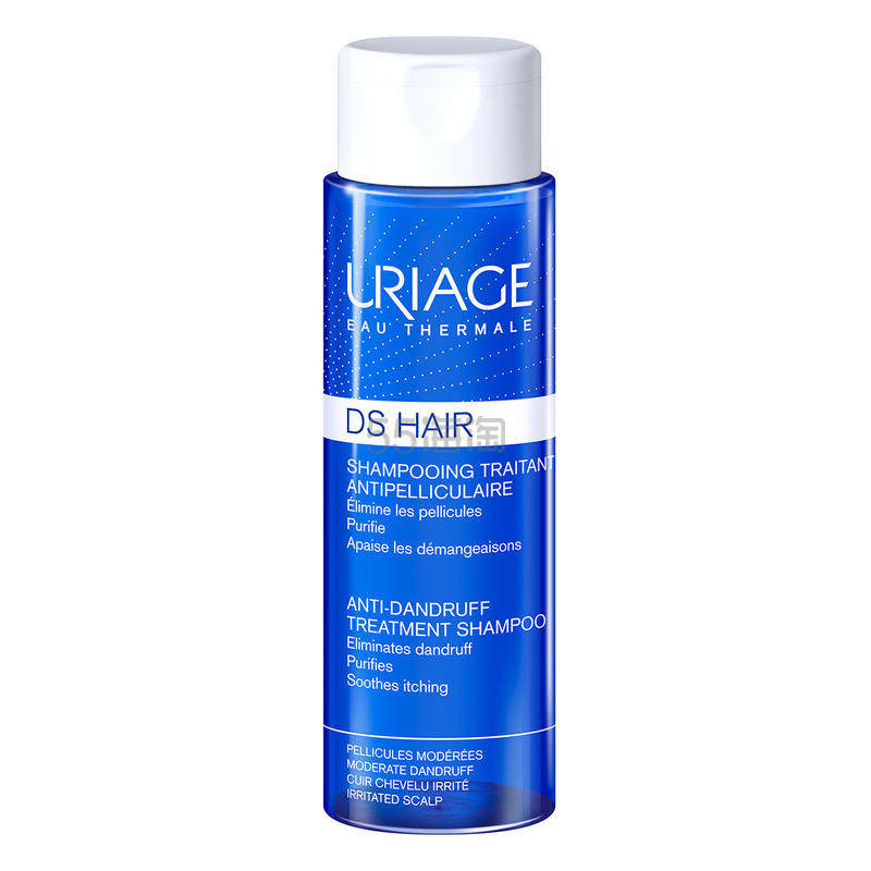 【7折+含税】Uriage 依泉 DS去屑止痒洗发露 200ml