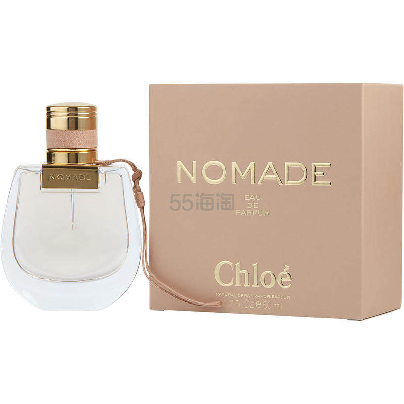 【5.6折】CHLOE 蔻依 Nomade 流浪者小猪包女士香水 EDP 50ml