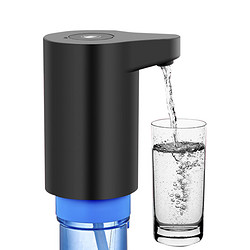 美能迪  桶装水电动抽水器 软管+USB充电线