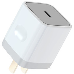 YIBOYUAN 壹博源 Type-C PD3.0 充电器 20W