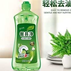 瓦塞曼 天然洗洁精果蔬净460g