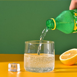 Coca-Cola 可口可乐 雪碧 Sprite 柠檬味 汽水 碳酸饮料300ml*6瓶