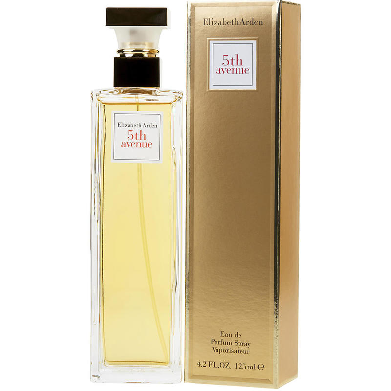 【2.3折+包税直邮】雅顿 第五大道女士香水 EDP 125ml $21.69（约141元）