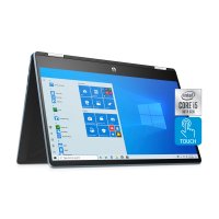 HP Pavilion x360 14 变形本 (i5-1035G1, 8GB, 256GB) $549 包邮