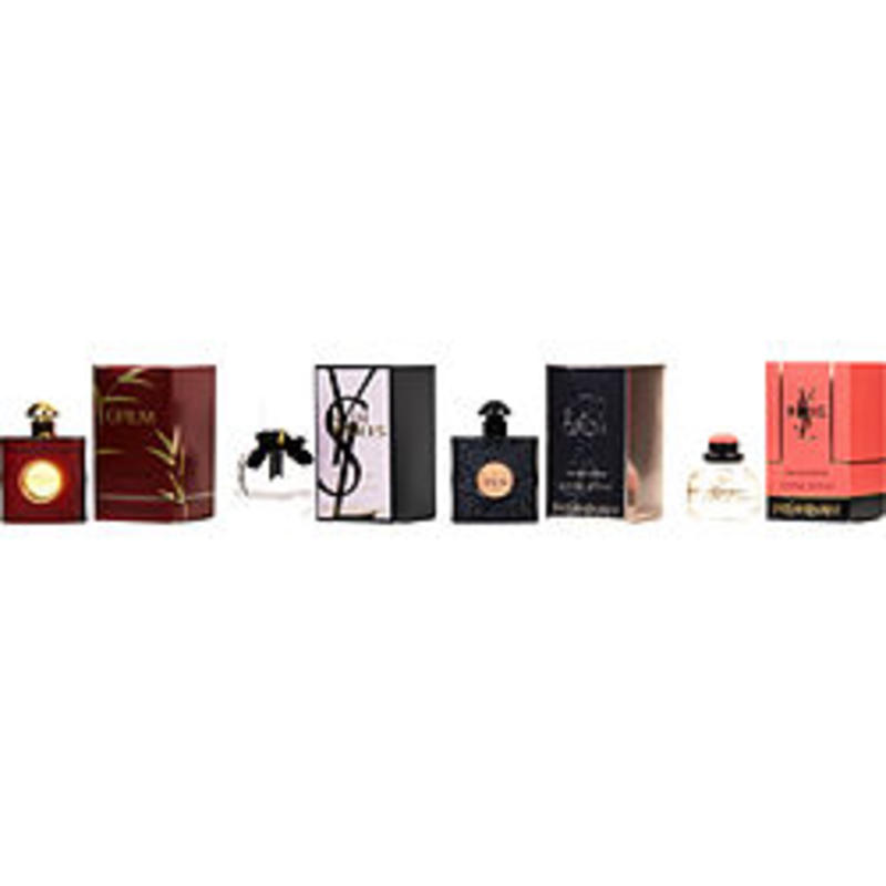 【8折+包税直邮】YSL 圣罗兰 女士香水套装 €55.99（约430元）
