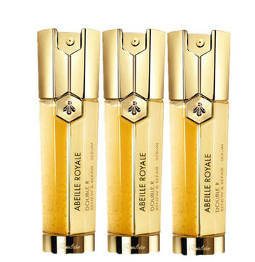 国内单瓶装1120元！GUERLAIN娇兰 帝皇蜂姿双效修护精华露 50ml*3瓶