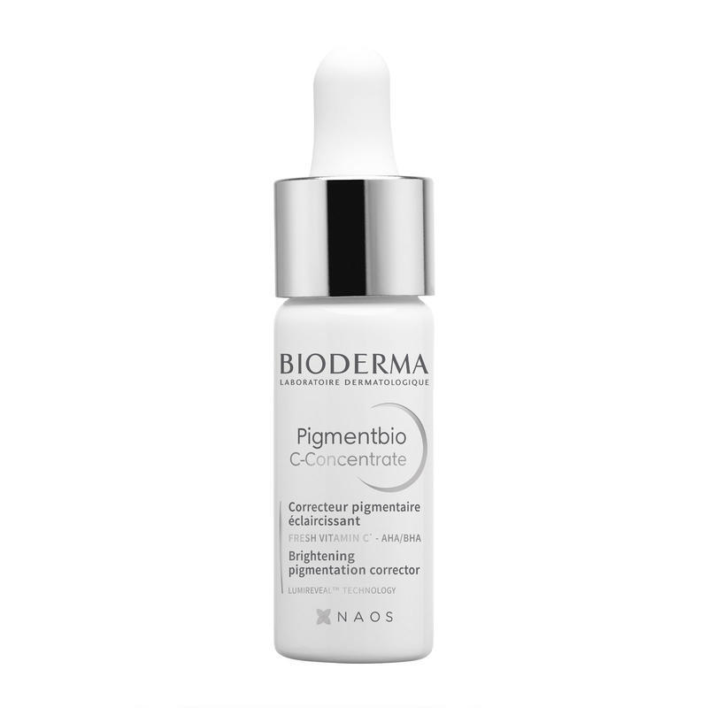 BIODERMA 贝德玛 维C美白淡斑精华液 15ml 提亮焕白 折合148.93元