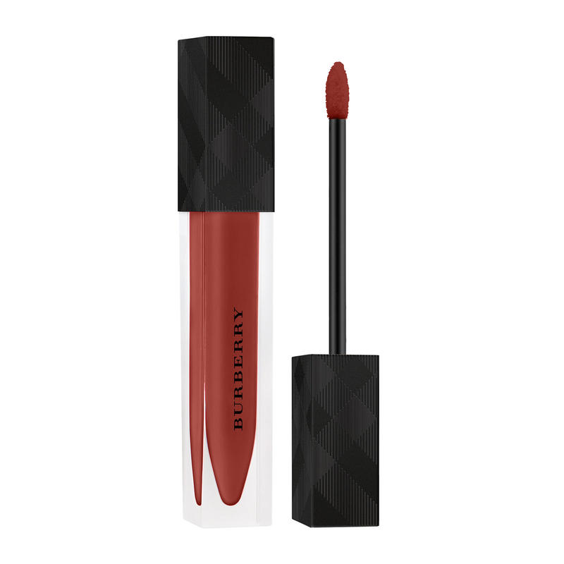 【8折+含税】BURBERRY 持久光泽滋润唇釉 6ml N45 Dark Russet ￡24（约218元）