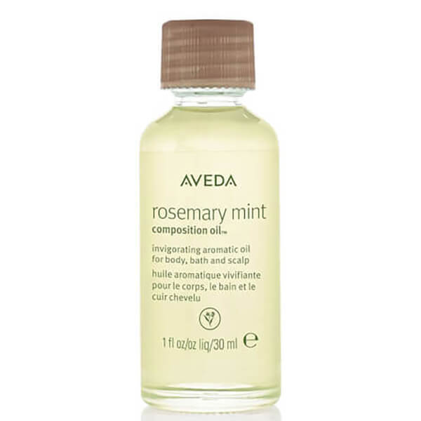 AVEDA 艾凡达 迷迭香薄荷滋养油 30ml £14.4（约135元）