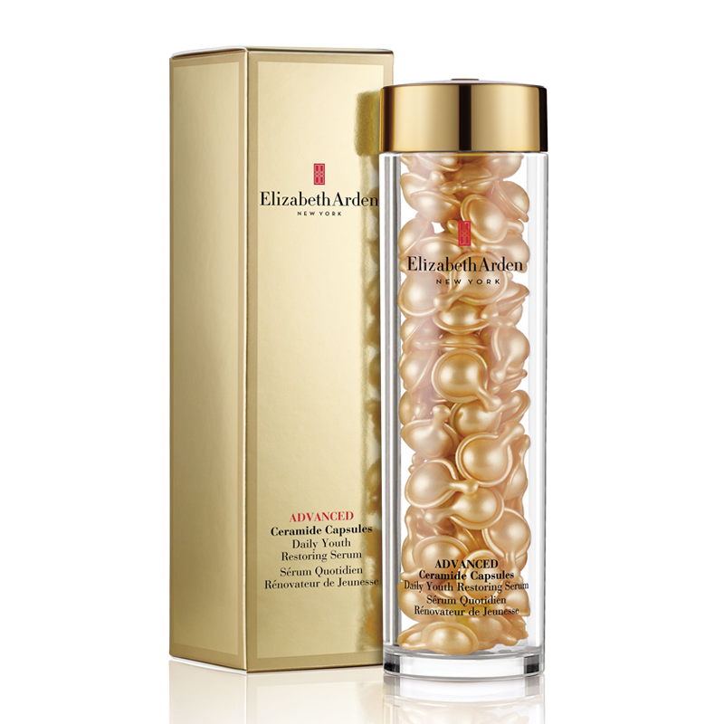 【6折+含税直邮】Elizabeth Arden 伊丽莎白雅顿 金胶90粒 ￡52.2（约474元）