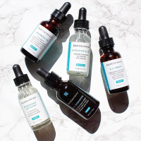 SkinCeuticals 全场热卖 收色修精华、B5、抗老系列 8.5折+满送颈霜 套装区6折起