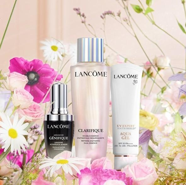 LF英国站：小长假限时直邮解禁汇总 收兰蔻、YSL、阿玛尼、AVEDA
