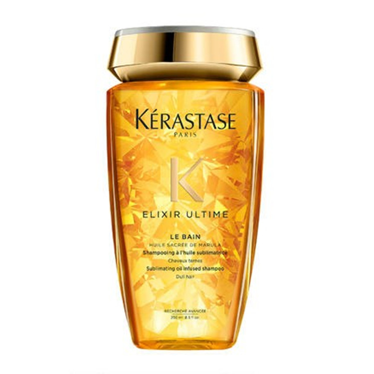 【6.8折】KERASTASE 卡诗 菁纯润泽洗发水 250ml €25.09（约194元）