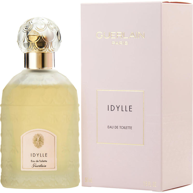 【6.3折+含税直邮】Guerlain 娇兰 爱朵女士淡香水 50ml $37.79（约246元）