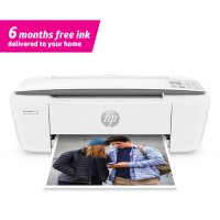 HP DeskJet 3752 无线多功能一体式 居家打印机