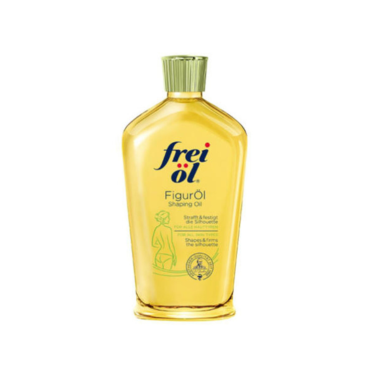 【保税仓 】Frei 芙爱 塑形护理油 125ml €15.1（约117元）
