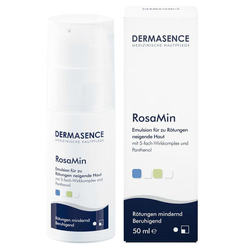 Dermasence 玫瑰清修复乳 50ml  折合154.3元