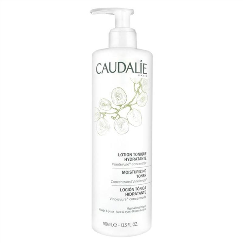 Caudalie 欧缇丽 柔润保湿化妆水 400ml €18.19（约￥141）