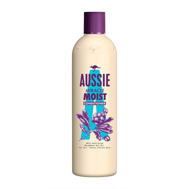 现货！Aussie 清爽保湿滋养护发素 400ml 折合46.25元