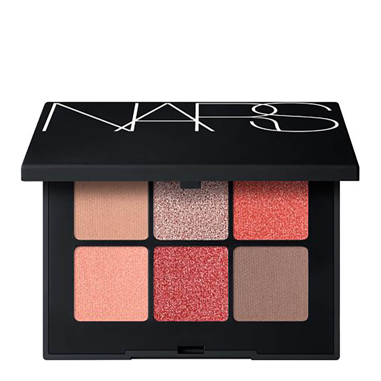 【55专享+7.5折直邮】NARS 6色眼影盘#Hibiscus ￡21（约189元）