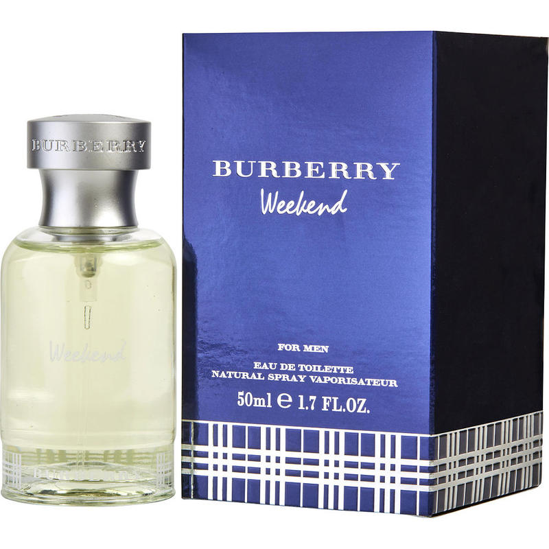 【3.7折+包税直邮】BURBERRY 博柏利 周末男士淡香水 50ml $21.24（约138元）