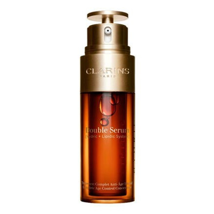 【包税直邮】Clarins 娇韵诗 新款黄金双萃保湿赋活精华 50ml €83（约647元）