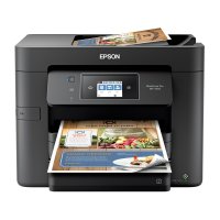 补货：Epson WorkForce Pro WF-3733 无线多功能彩色打印机 $99.99 包邮