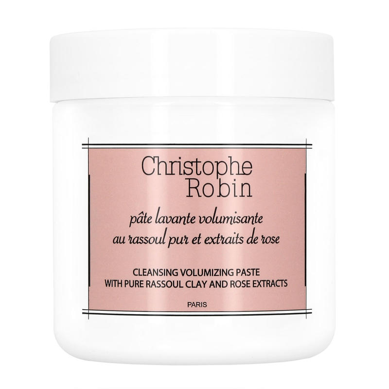 【6.5折+含税直邮】Christophe Robin 玫瑰丰盈蓬松洗发膏 75ml ￡11.05（约99元）
