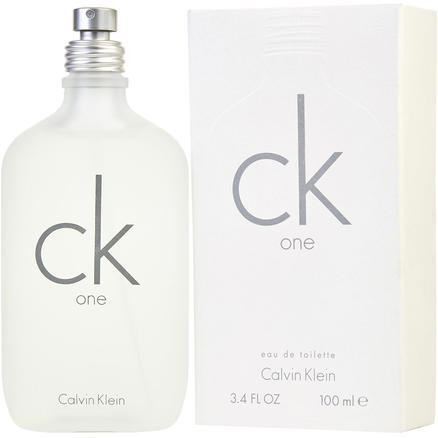 王嘉尔|赤西仁同款！CALVIN KLEIN 凯文克莱唯一淡香水（男女共享） EDT 100ml 折合140.08元
