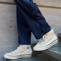 Converse x Kim Jones 首个联名系列来袭 联名鞋款$160 匡威价格买Dior设计