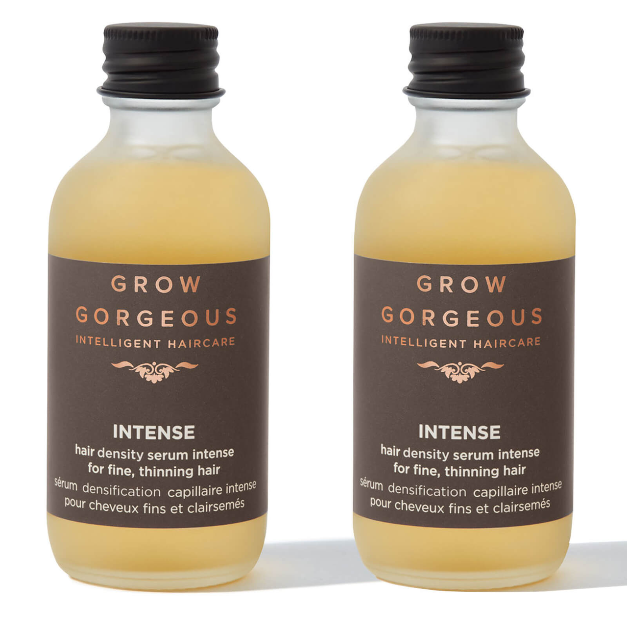 【6.7折】Grow Gorgeous 防脱生发精华液 加强版 2*60ml $67.49（约437元）